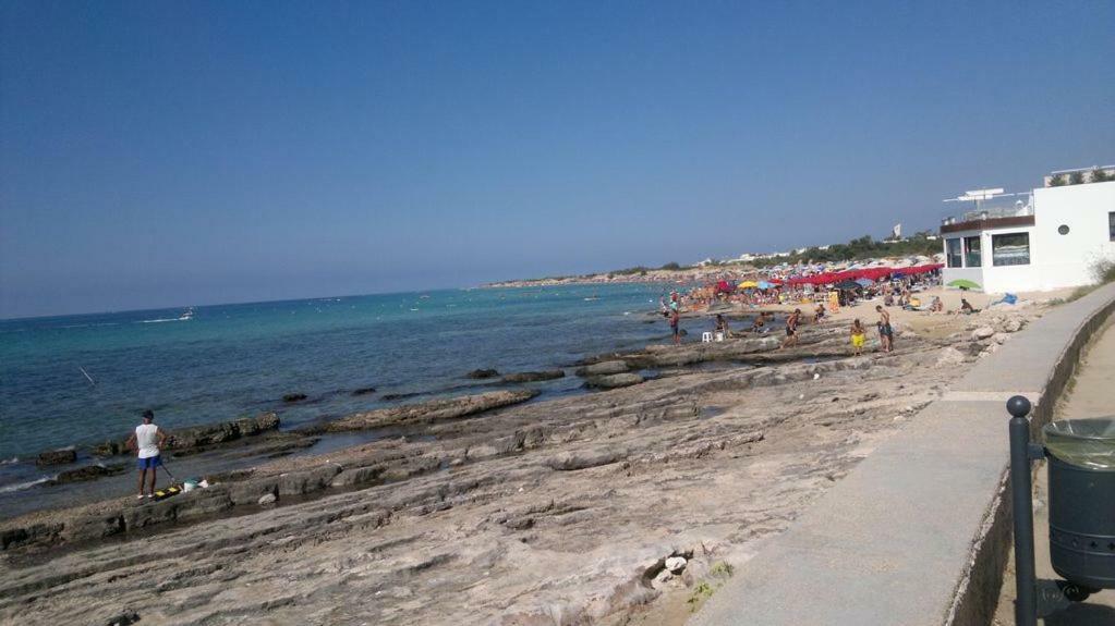Appartamento Vicino Alle Spiagge Di Pescoluse Salve Exteriér fotografie